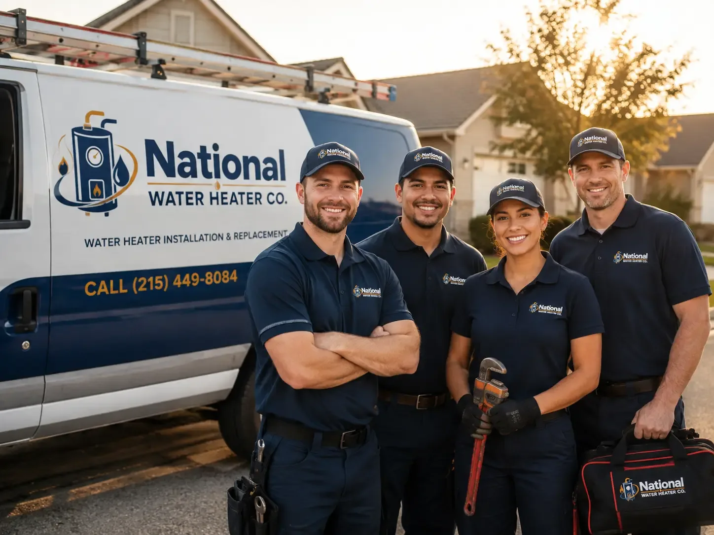 Water Heater Installation company in Hoxie, AR