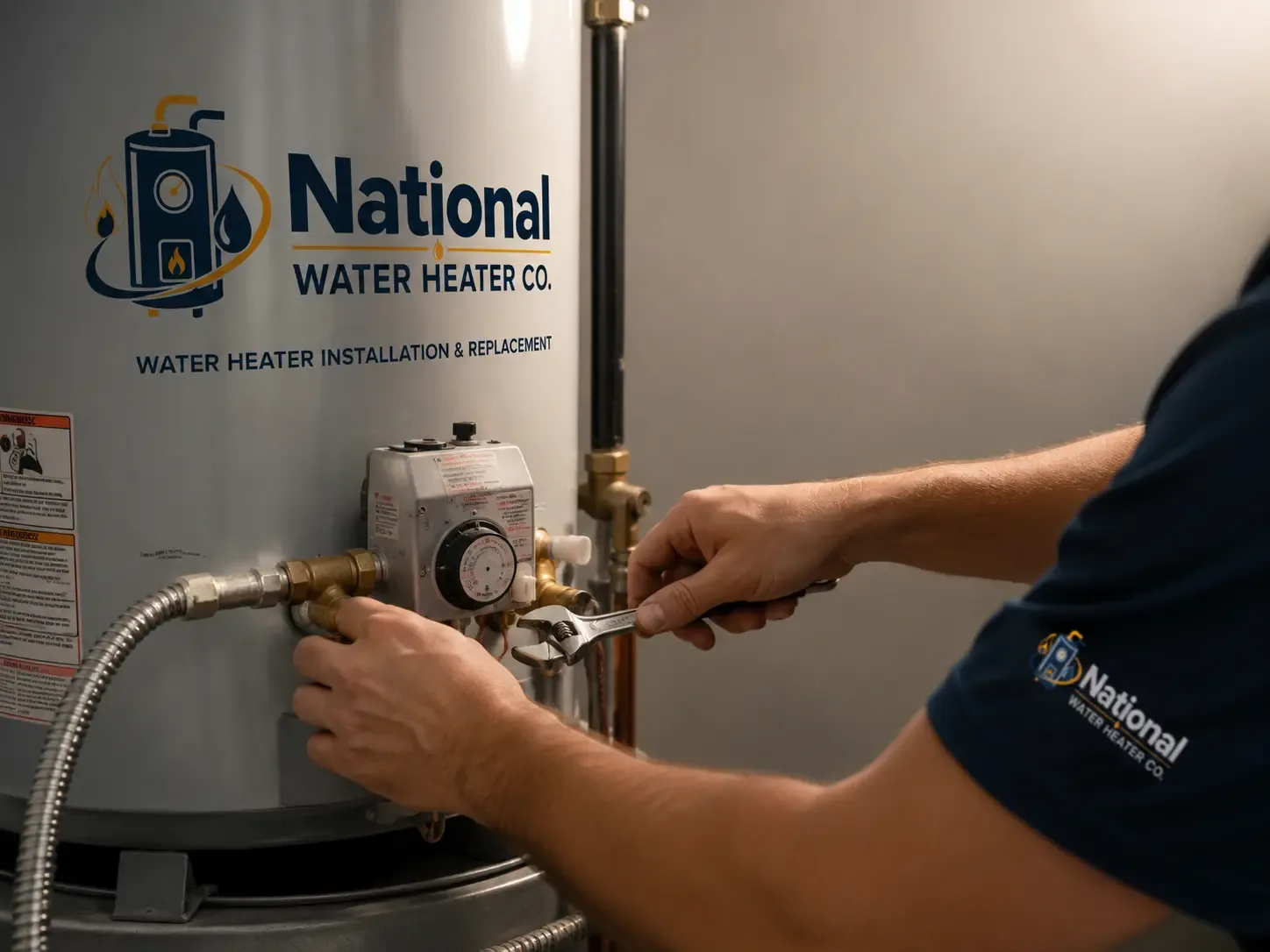 Why choose Water Heater Installation in Hoxie, AR